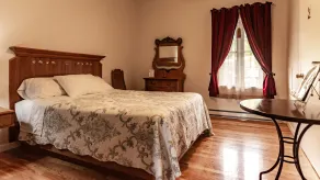 Auberge Akamaraska - Zimmer