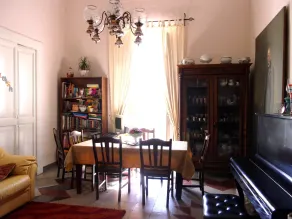 Angeli dell'Osanna B&B - Coin salon dans le hall
