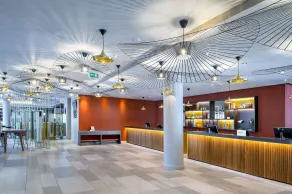 Hilton Garden Inn London Heathrow Airport - Reception