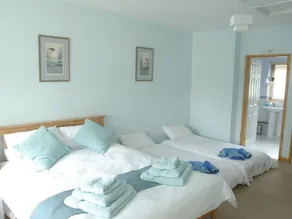 Yew Tree Farm - Zimmer