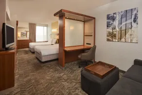 SpringHill Suites by Marriott Philadelphia Airport / Ridley Park - Chambre