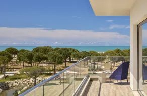 Meliá Durres Albania - Udsigt fra værelset
