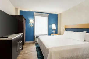 Home2 Suites by Hilton New York Long Island City/Manhattan View - Chambre
