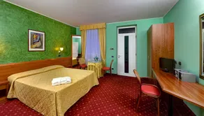 Hotel Motel Sporting - Værelse