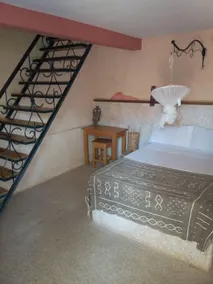 Hôtel Joal Lodge - Chambre