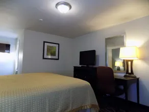 Budget Inn - Chambre