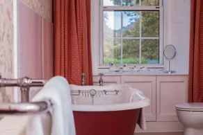 Greshornish House Hotel - Salle de bain