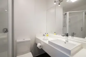 The Ashley Hotel Greymouth - Salle de bain