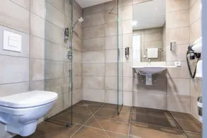 Seehotel Forst - Badezimmer