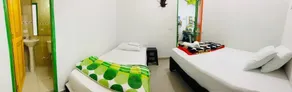 casa hostal las palmeras - Zimmer