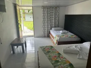 Hotel Nuquimar - Zimmer