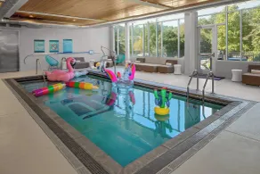 Aloft by Marriott Chapel Hill - Piscine