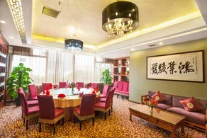 Pengda Hotel Guangzhou - Restaurant