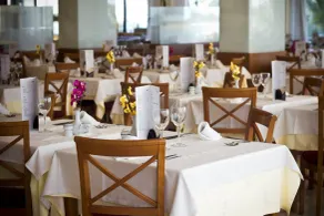 CM Castell de Mar - Restaurant