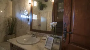 Delmás Hotel Emblemático - Bagno