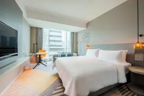 Holiday Inn Johor Bahru City Centre by IHG - Chambre