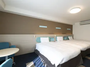 Comfort Hotel ERA Kobe Sannomiya - Chambre