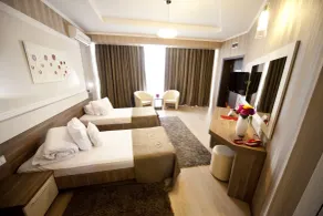 Hotel Confort - Room