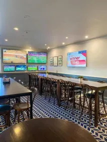 Romano's Hotel & Suites Wagga Wagga - Restaurant
