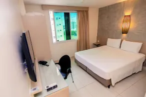 Go Inn Hotel Aracaju - Room