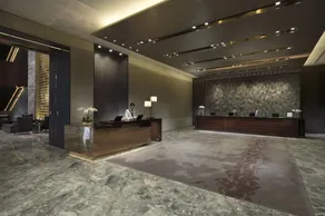 Conrad Beijing - Reception
