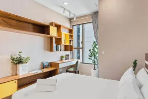 S Lux Apartment - Habitación