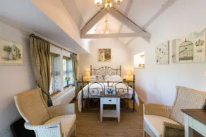 Penbontbren Luxury Bed and Breakfast - Habitación