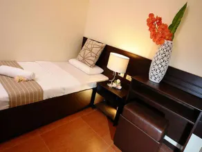 Orchard Hotel Davao - Chambre