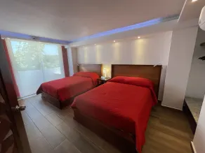La Mansión del Faro - Zimmer