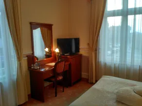 Villa Royal - Chambre