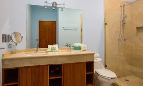 Suites de La Parra - Badezimmer