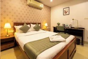 Apollo Greens - Room