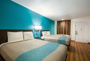 Motel 6-Freeport, TX - Chambre