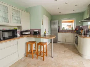 Pen Bryn Llan - Interior