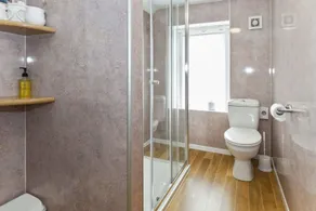 The Foresters Guest House - Baño