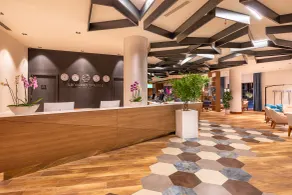 Lankaran Springs Wellness Resort - Recepción