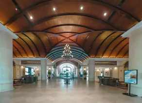 Xiamen Royal Victoria Hotel - Réception