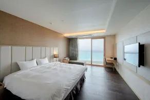 Sol Beach Samcheok - Vista do quarto