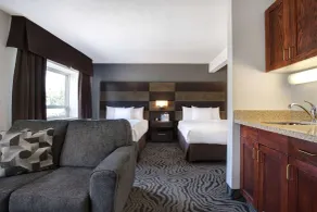 Days Inn by Wyndham Calgary South - Chambre