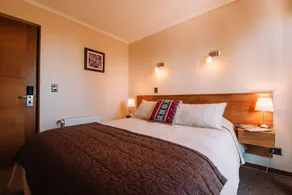 Hotel Chalet Valluga - Zimmer