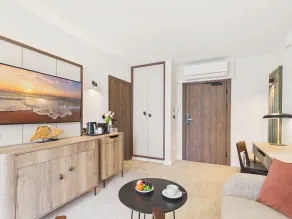 Apartamenty Sun&Snow w obiekcie Wave - Chambre