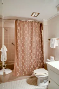 Cliff Dwellers Inn - Salle de bain