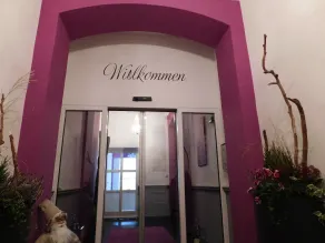 Mason Boutique Hotel - Ingresso interno