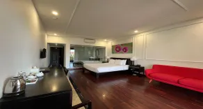 Thanh Binh Riverside Hoi An - Chambre