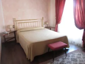 Hotel Roma - Zimmer