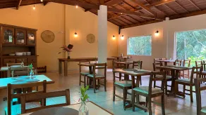 Pousada ROCA - Restaurante