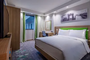 Hampton by Hilton Istanbul Zeytinburnu - Habitación