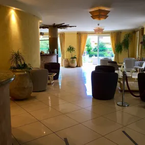 Hotel Garden - Réception