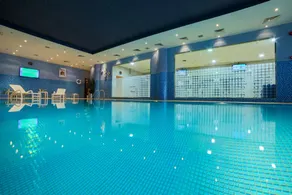 Golden Tulip Hotel Buraidah Al Qassim - Pool