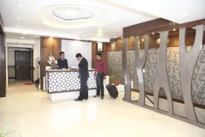 Hotel Emerald - Reception